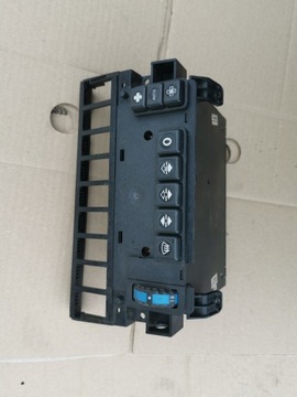PANEL KLIMATYZACJI mercedes W124 KLIMA NR 1248302285 klimy