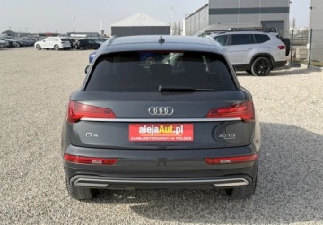 Audi Q5 II 2021 Audi Q5 4x4 Q5 2.0 TDI 190 KM Salon PL - 1 wlasciciel 2021r Warszawa, zdjęcie 11