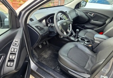 Hyundai ix35 SUV Facelifting 1.7 CRDi 115KM 2015 Hyundai ix35 1,7 CRDi 116 KM GWARANCJA Zamiana Zarejestrowany 1.7 Diesel, zdjęcie 7