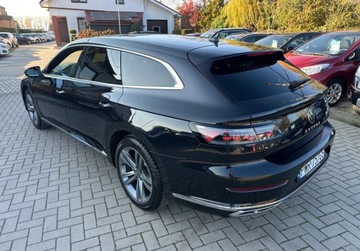Volkswagen Arteon Fastback Facelifting 2.0 TDI 200KM 2023 Volkswagen Arteon Shooting Brake R-LINE 2.0 TDI 200KM Automat Gwarancja Za, zdjęcie 3