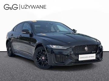 Jaguar XE Sedan Facelifting 2.0 i4P 300KM 2019 Jaguar XE Salon PL FV23 Konfiguracja 282tys Mocno doposazony Gwarancja, zdjęcie 6