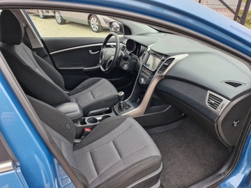 Hyundai i30 II Wagon 1.6 GDI 135KM 2013 Hyundai i30 Sliczny 1.6 benzyna z Niemiec zarejestrowany bezwypadkowy gwar, zdjęcie 24