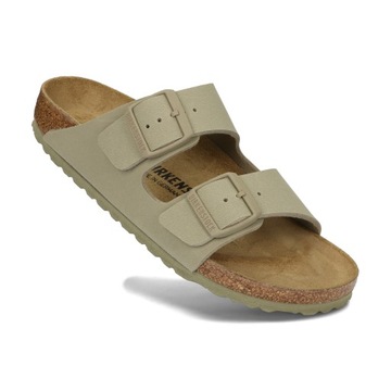 Klapki BIRKENSTOCK Arizona 1027697 Khaki r.39