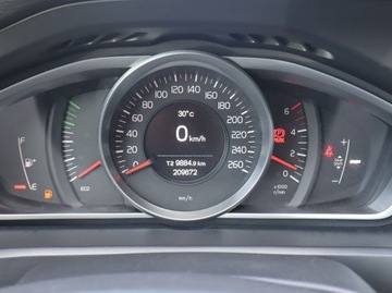 Volvo S40 II 2.0 D3 150KM 2012 Volvo V40 2.0 D3, Skóra, Klima, Klimatronic, zdjęcie 10