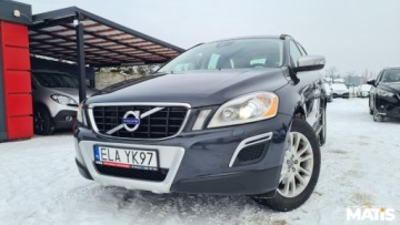Volvo XC60 I SUV 2.0 D3 163KM 2013 Volvo XC 60 2.0 163KM Automat skora xenony navi 100 bezwypadek 2.0 Diesel, zdjęcie 10