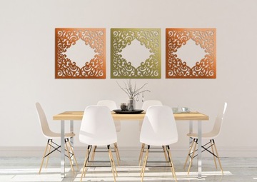 3D ОТДЕЛКА СТЕН, АЖУРНОЕ ПАНО, КРАСИВЫЙ ОРНАМЕНТ