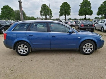 Audi A4 B6 Avant 2.0 20V 131KM 2003 Audi A4 2.0 131 KM klimatronik, zdjęcie 2