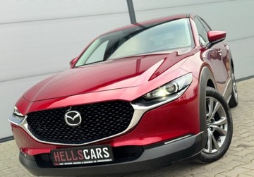 Mazda CX-30 2.0 Skyactiv-X 180KM 2019 Mazda CX-30 2,0 HYBR Full Led Alu18 Virtual Skora Kamera 360 Bose HeadUp S, zdjęcie 1