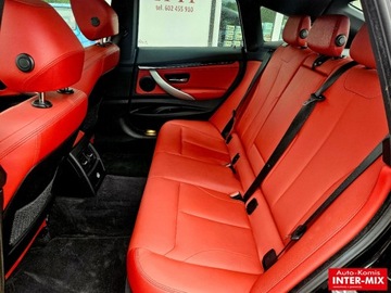 BMW Seria 3 F30-F31-F34 Limuzyna 2.0 328i 245KM 2015 BMW 3GT Gt M pakiet Niski przebieg Idealny bogata wersja 2.0 Benzyna 245KM, zdjęcie 28