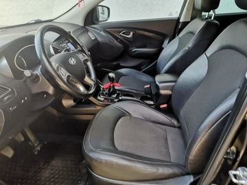 Hyundai ix35 SUV Facelifting 1.7 CRDi 115KM 2015 Hyundai ix35 1.7 CRDI 116KM Klimatronik Tempomat, zdjęcie 13