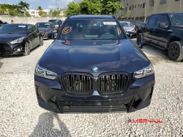 BMW 2022 BMW X3 M 2022 r., 3,0L M40I 3.0 Benzyna 523KM, zdjęcie 5