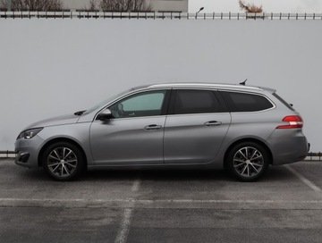Peugeot 308 II SW 1.2 PureTech 130KM 2014 Peugeot 308 1.2 PureTech, Navi, Klima, zdjęcie 2