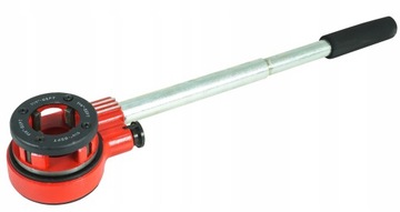 РУЧНОЙ ТРУБНО-РЕЗЬБОВЫЙ НАРЕЗОЧНИК С ХРАПОВИКОЙ 6