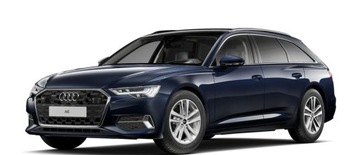 Audi A6 C8 Allroad 2.0 40 TDI 204KM 2024 Audi A6 Avant Gwarancja 09-2029 HD Matrix Bang Kamera 360 Panorama Ambiente