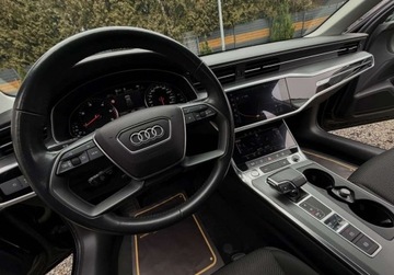 Audi A6 C8 Avant 2.0 40 TDI 204KM 2019 Audi A6 Avant LIFT 40 TDI 204KM navi AVANT Bi XENON bezwypadkowa 132 00, zdjęcie 30