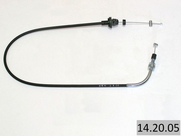 Linex 14.20.05 Linka gazu