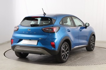 Ford Puma II 2022 Ford Puma 1.0 EcoBoost mHEV, Salon Polska, zdjęcie 4