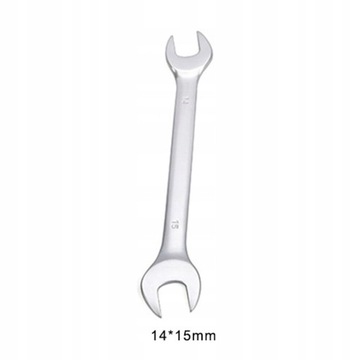 Thin Open End Wrench Set Ultra-thin Flat Wrench