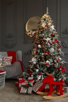 Искусственная елка Snow Spruce, 120 см.
