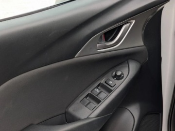 Mazda CX-3 2015 Mazda CX-3 Ledy Navi Alu Tempomat Serwis Gwarancja 1.5 Diesel 105KM, zdjęcie 19