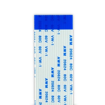 Taśma FFC/FPC - 20 pin | raster 1mm | TYP B