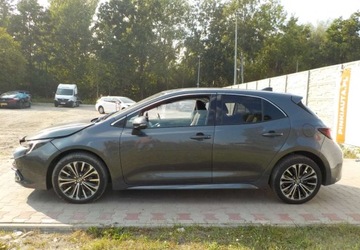 Toyota Corolla XII Hatchback Facelifting 1.8 Hybrid 140KM 2025 Toyota Corolla Okazja 1.8 Hybryda 140KM, zdjęcie 10