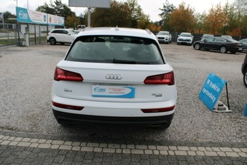 Audi Q5 II SUV 2.0 TDI 163KM 2019 Audi Q5 Led Quattro F-vat Salon, zdjęcie 6
