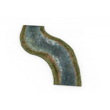 2D МОДУЛЬНЫЙ НАБОР «РЕКИ» - ВЕСНА