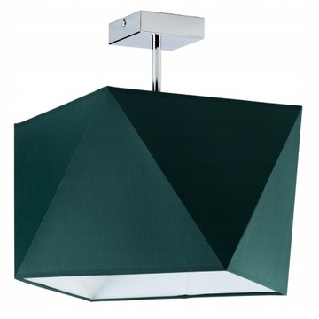 Lampa plafon sufitowa nowoczesna abażur LED