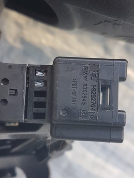 BMW F20 F21 ZRCÁTKO ZPÁTEČNÁ 8352945