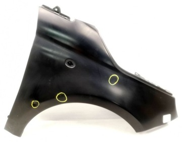 BŁOTNIK PRAWY PRZÓD PRZEDNI FIAT 500 51785335