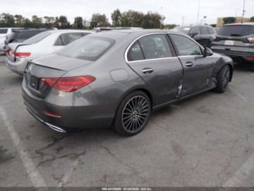Mercedes Klasa C W206 2025 Mercedes-Benz Klasa C 2025 MERCEDES-BENZ C 300 2.0 Benzyna 255KM, zdjęcie 2