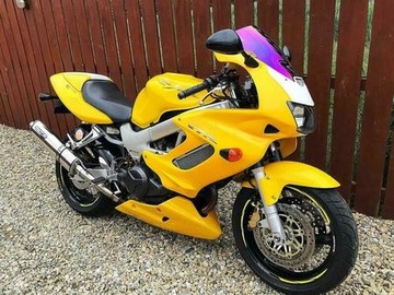 HONDA VTR 1000 FIRESTORM SC 36 СЧЕТЧИК ЧАСЫ ЕВРОПА ОРИГИНАЛ