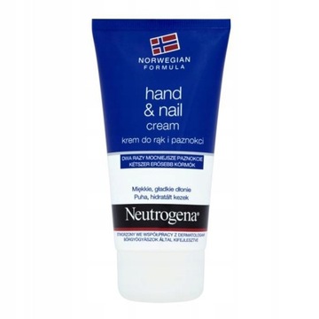 NEUTROGENA SZYBKO WCHŁANIAJĄCY KREM DO RĄK 75ml