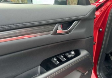 Mazda CX-5 II SUV Facelifting 2.0 SKYACTIV-G 165KM 2024 Mazda CX-5 2.0 165KM Exclusive-Line Salon PL Gwarancja Producenta ASO 2.0, zdjęcie 9