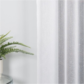 Ангельский бант-штора, гипюр, блеск, мороз.