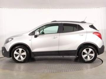 Opel Mokka I SUV 1.6 CDTI Ecotec 136KM 2015 Opel Mokka 1.6 CDTI, Navi, Klima, Tempomat, zdjęcie 2