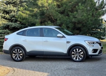 Renault Arkana SUV 1.6 E-TECH 143KM 2022 Renault Arkana Hybryda, zdjęcie 2