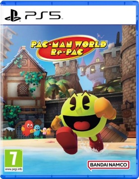 PAC-MAN WORLD Re-PAC (PS5)