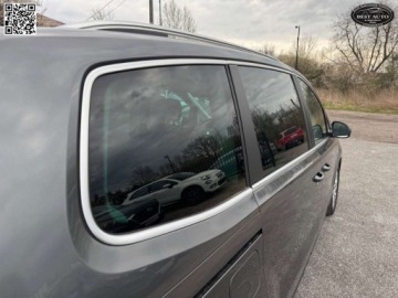 Seat Alhambra II (7N) Van 2.0 TDI 140KM 2014 Seat Alhambra 2.0 tdi - 4x4 - 7 os - Szwajcaria- Panorama - Hak - Elektryc, zdjęcie 25