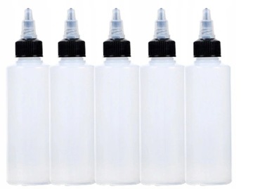 APP P100 Pojemnik HDPE z aplikatorem 100ml 5szt