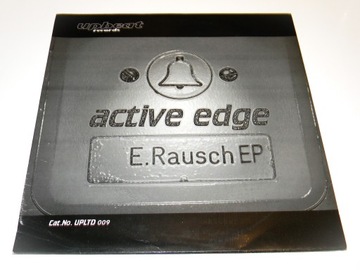Active Edge – E.Rausch EP MAXI 12'' Trance