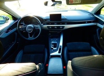 Audi A4 B9 Avant 2.0 TDI 190KM 2018 Audi A4 2.0 TDI 190KM Sport 2018 bezwypadkowy ładny zadbany 2x koła, zdjęcie 16