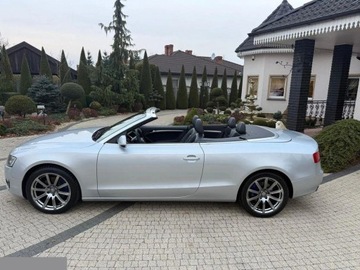 Audi A5 8T Cabriolet 2.0 TDI 170KM 2012 Audi A5 Cabrio 170 KM 2012r Stan perfekcyjny!, zdjęcie 13