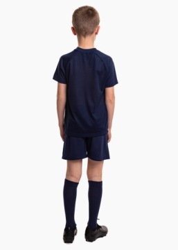 Комплект спортивний футболка шорти легінси для дітей NIKE DRI-FIT фізкультуру р. S