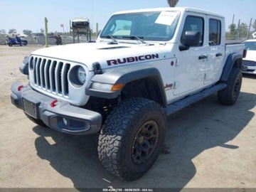 Jeep Gladiator 2021 Jeep Gladiator Rubicon 2021 3.6l 3.6 Benzyna 285KM, zdjęcie 1
