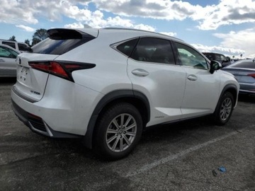 Lexus NX I 2020 Lexus NX Lexus NX 300h AWD, od ubezpieczalni 2.5 Hybryda 194KM, zdjęcie 5