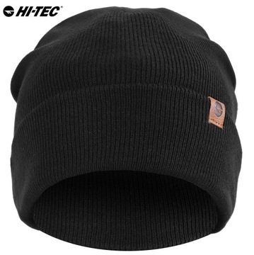 МУЖСКАЯ ЗИМНЯЯ ШАПКА HI-TEC MABO ТЕПЛАЯ ШАПКА НА ЗИМУ