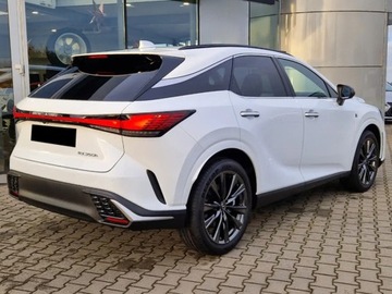 Lexus RX V 2025 Od ręki - F Sport Design 2.5 Hybrid 250KM | Kamera 360!, zdjęcie 2
