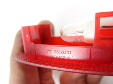 LAMPA DVEŘE MERCEDES W221